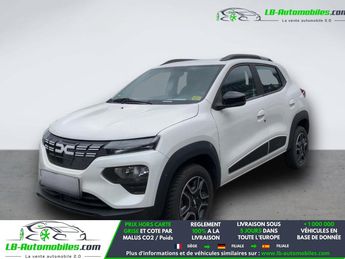  Voir d&eacute;tails -Dacia Spring 19 kW 26 ch &agrave; Beaupuy (31)