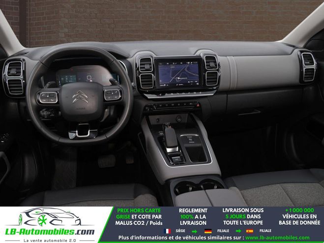 Citroen C5 Hybride Rechargeable 225 BVA Orange M�tallique de 2022