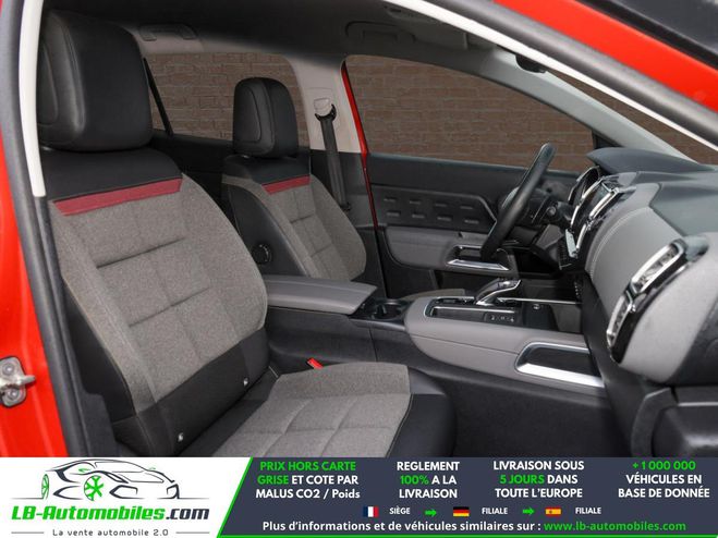 Citroen C5 Hybride Rechargeable 225 BVA Orange M�tallique de 2022