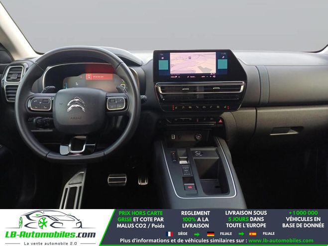 Citroen C5 Hybride Rechargeable 225 BVA Gris M�tallique de 2022