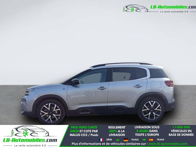 Citroen C5 Hybride Rechargeable 225 BVA Gris M�tallique de 2022