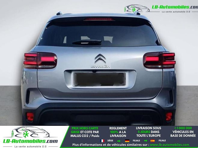 Citroen C5 Hybride Rechargeable 225 BVA Gris M�tallique de 2022