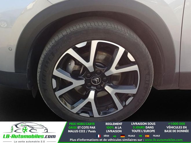 Citroen C5 Hybride Rechargeable 225 BVA Gris M�tallique de 2022
