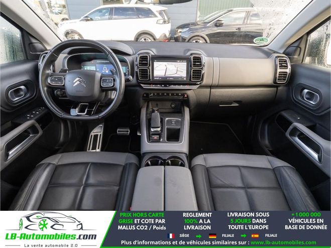 Citroen C5 Hybride Rechargeable 225 BVA Noir M�tallique de 2022