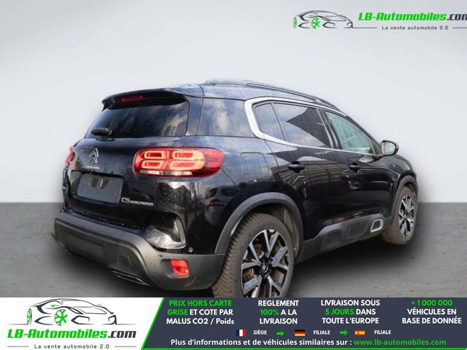 Citroen C5 Hybride Rechargeable 225 BVA Noir M�tallique de 2022