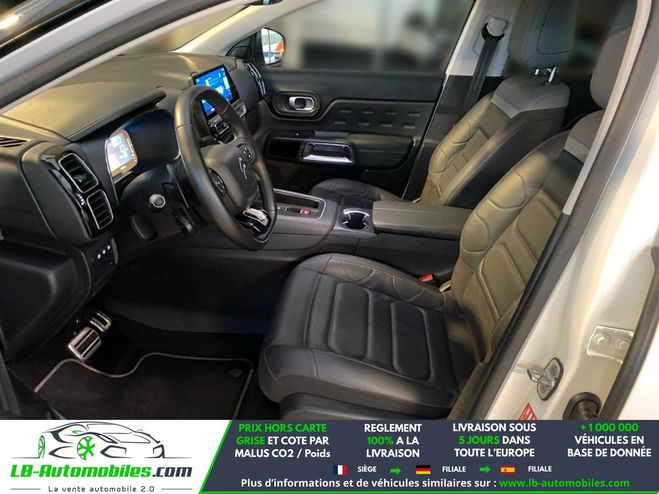 Citroen C5 Hybride Rechargeable 180 BVA Blanc M�tallique de 2022