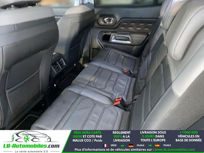 Citroen C5 Hybride Rechargeable 180 BVA Blanc M�tallique de 2022