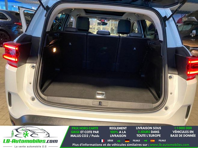 Citroen C5 Hybride Rechargeable 180 BVA Blanc M�tallique de 2022
