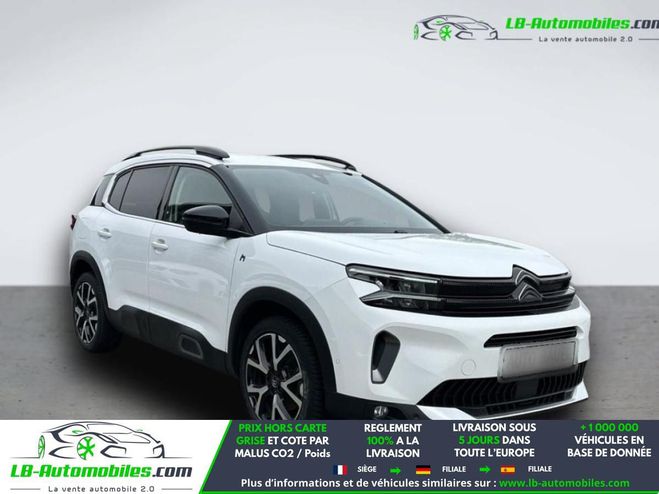 Citroen C5 Hybride Rechargeable 180 BVA Blanc de 2022