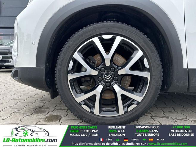 Citroen C5 Hybride Rechargeable 180 BVA Blanc de 2022