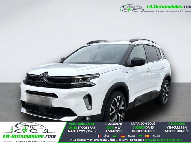 Citroen C5 Hybride Rechargeable 180 BVA Blanc de 2022