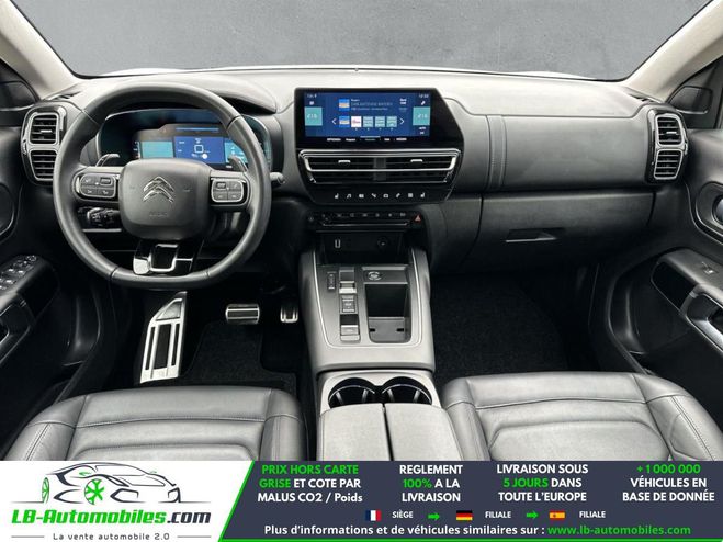 Citroen C5 Hybride Rechargeable 180 BVA Blanc de 2022