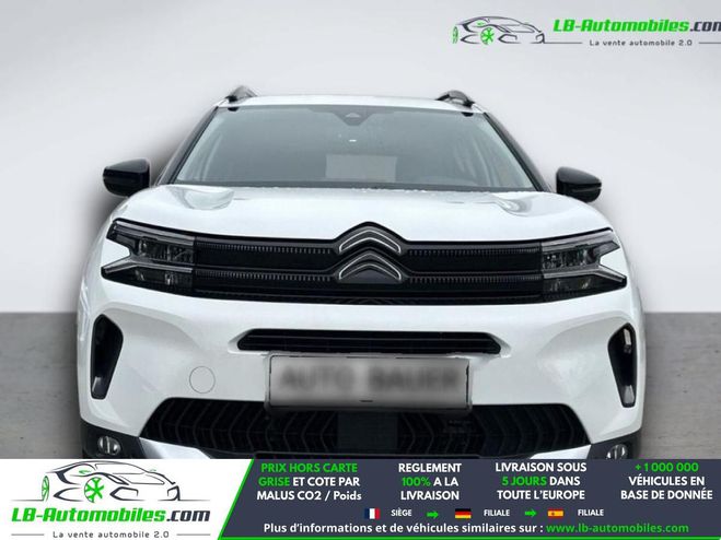 Citroen C5 Hybride Rechargeable 180 BVA Blanc de 2022