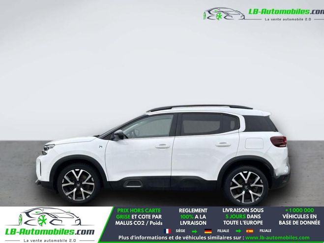 Citroen C5 Hybride Rechargeable 180 BVA Blanc de 2022