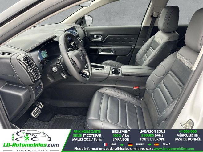 Citroen C5 Hybride Rechargeable 180 BVA Blanc de 2022