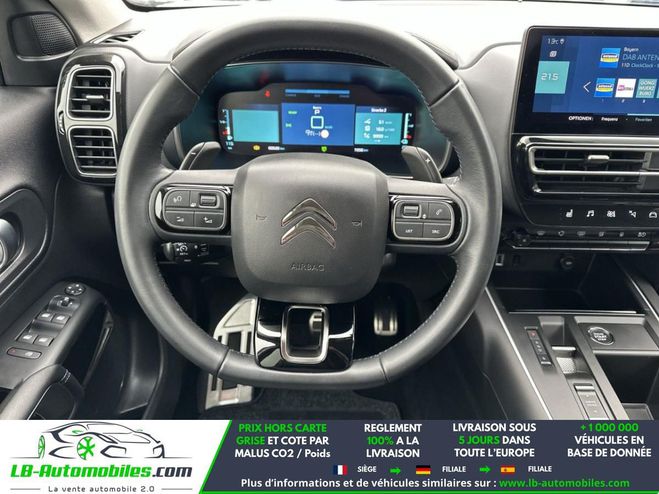 Citroen C5 Hybride Rechargeable 180 BVA Blanc de 2022