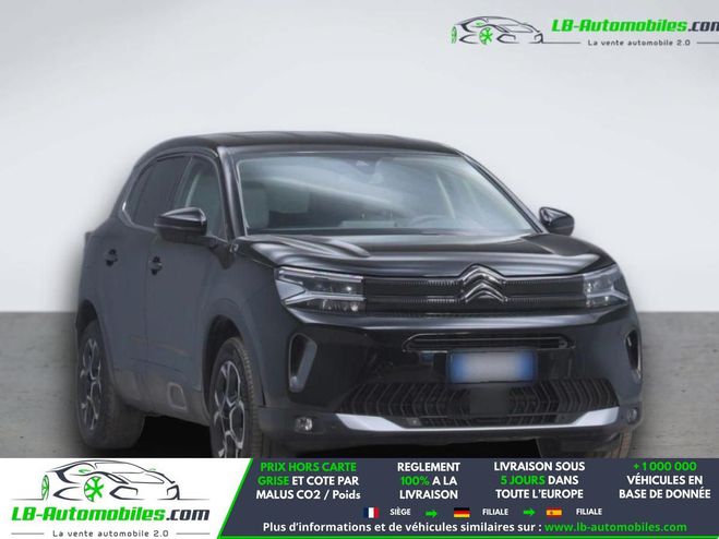 Citroen C5 Hybride 136 DCS6 Noir M�tallique de 2024
