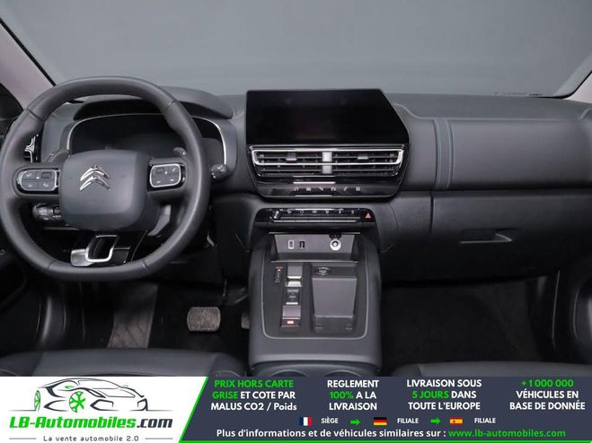 Citroen C5 Hybride 136 DCS6 Noir M�tallique de 2024