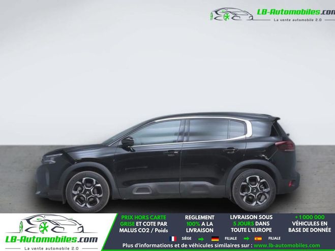Citroen C5 Hybride 136 DCS6 Noir M�tallique de 2024
