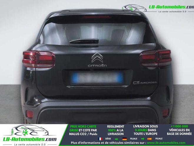 Citroen C5 Hybride 136 DCS6 Noir M�tallique de 2024