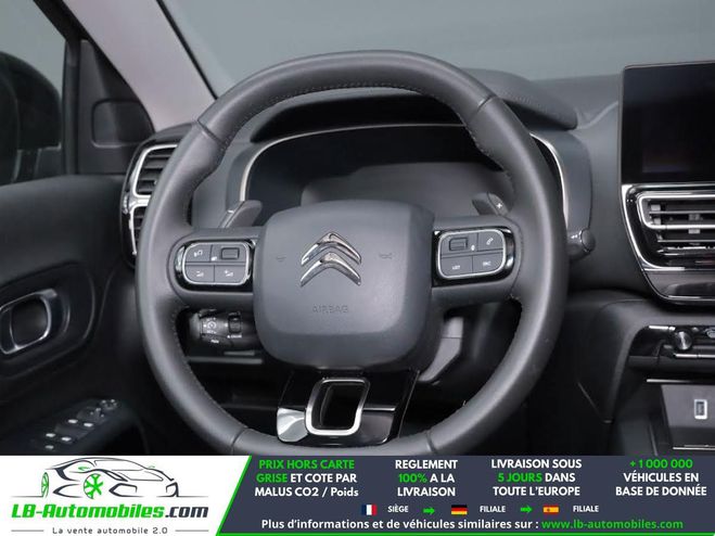 Citroen C5 Hybride 136 DCS6 Noir M�tallique de 2024