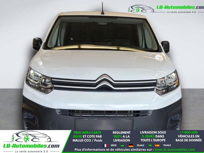 Citroen Berlingo BlueHDi 100 BVM Blanc de 2022