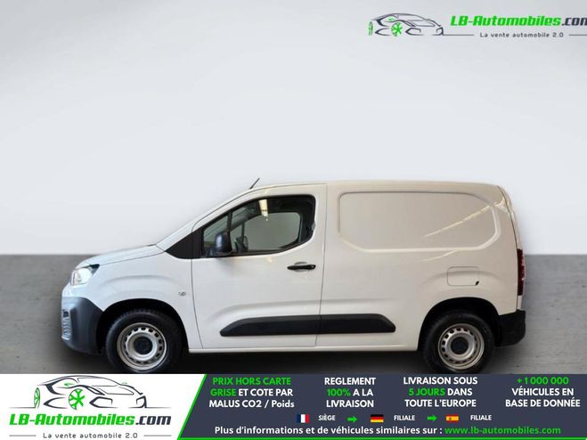 Citroen Berlingo BlueHDi 100 BVM Blanc de 2022