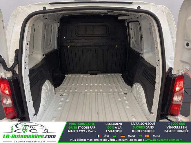 Citroen Berlingo BlueHDi 100 BVM Blanc de 2022