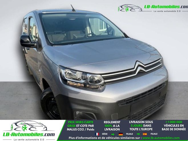 Citroen Berlingo BlueHDi 100 BVM Argent� M�tallique de 2022