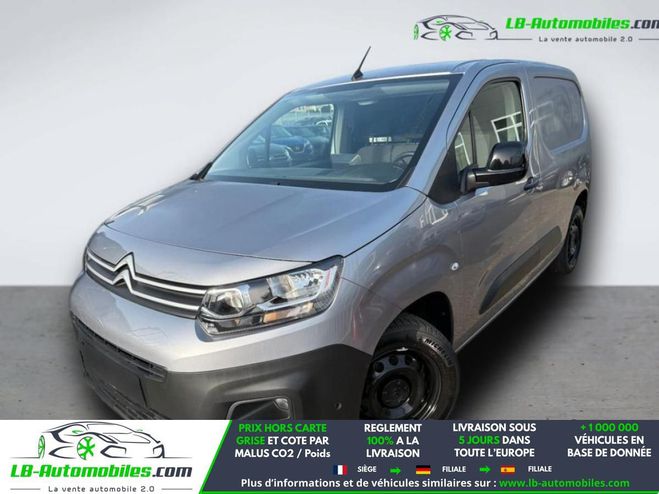 Citroen Berlingo BlueHDi 100 BVM Argent� M�tallique de 2022
