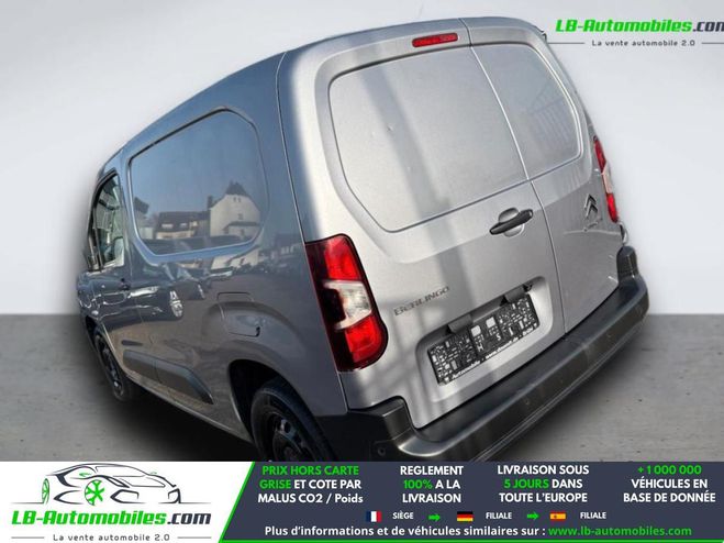 Citroen Berlingo BlueHDi 100 BVM Argent� M�tallique de 2022
