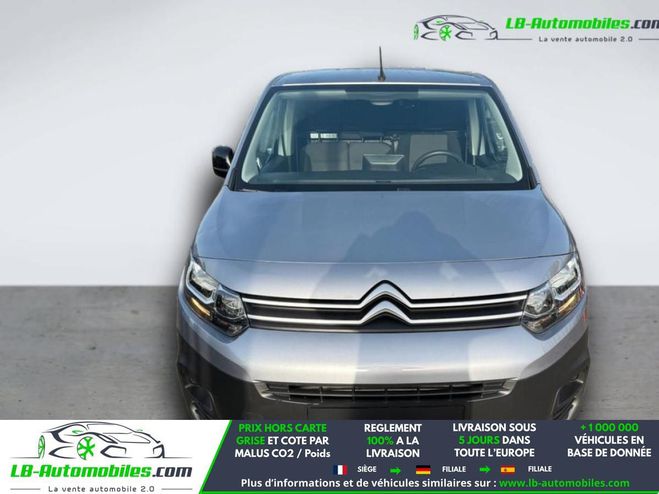 Citroen Berlingo BlueHDi 100 BVM Argent� M�tallique de 2022