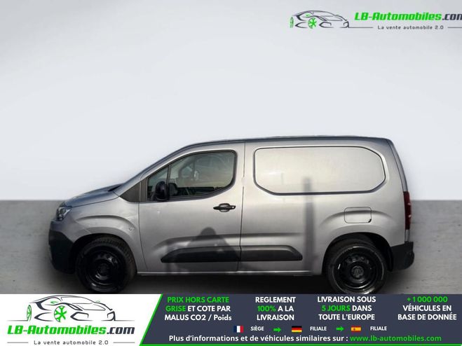 Citroen Berlingo BlueHDi 100 BVM Argent� M�tallique de 2022
