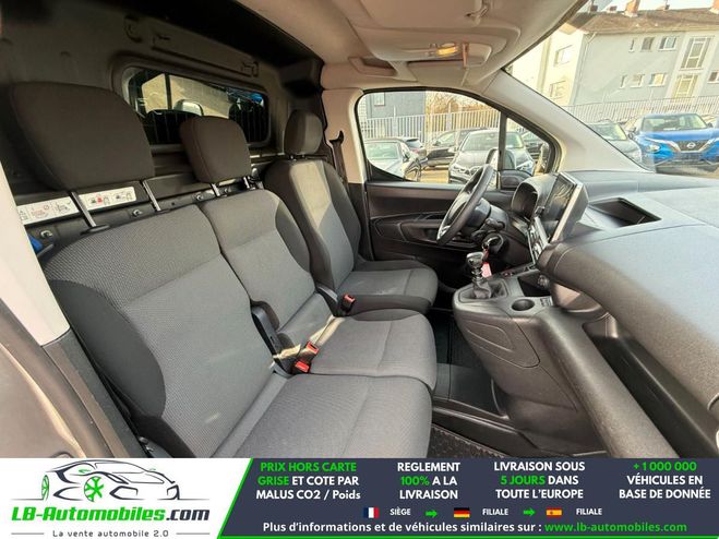 Citroen Berlingo BlueHDi 100 BVM Argent� M�tallique de 2022