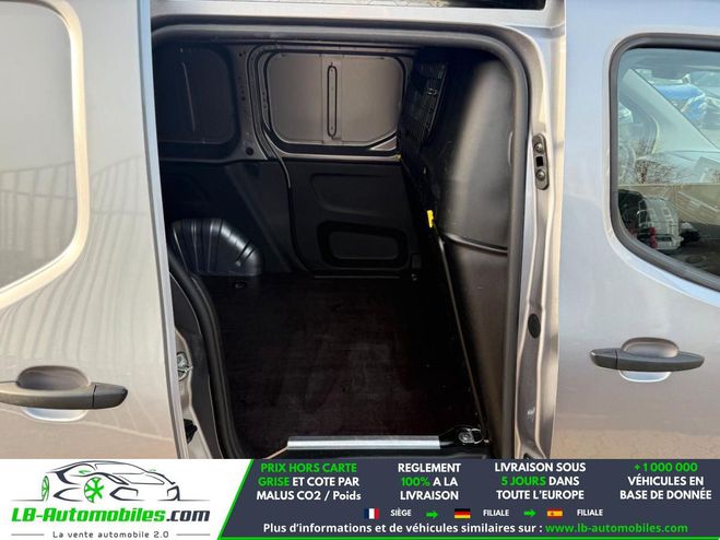 Citroen Berlingo BlueHDi 100 BVM Argent� M�tallique de 2022