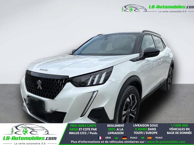 Peugeot 2008 BlueHDi 130  BVA Blanc de 2023