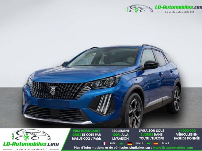 Peugeot 2008 PureTech 100  BVM Bleu de 2025