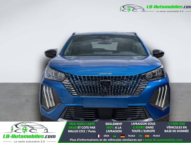Peugeot 2008 PureTech 100  BVM Bleu de 2025