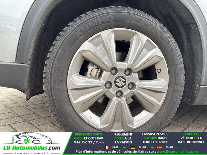 Suzuki Vitara 1.5 Dualjet Allgrip Hybrid BVA 102ch Gris de 2023