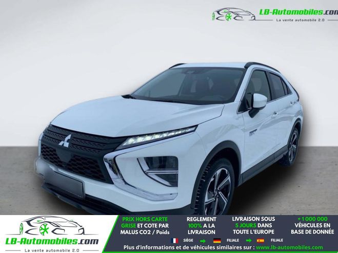Mitsubishi Eclipse 2.4 MIVEC PHEV Twin Motor 4WD 188 ch Blanc de 2024
