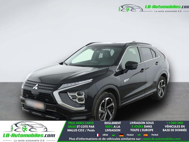 Mitsubishi Eclipse 2.4 MIVEC PHEV Twin Motor 4WD 188 ch Noir M�tallique de 2023