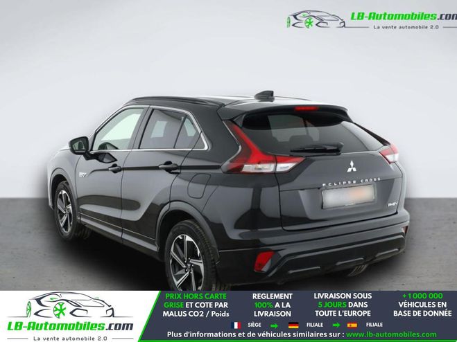 Mitsubishi Eclipse 2.4 MIVEC PHEV Twin Motor 4WD 188 ch Noir M�tallique de 2023