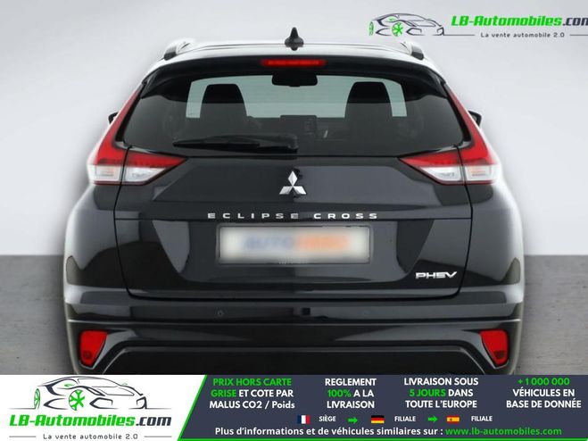 Mitsubishi Eclipse 2.4 MIVEC PHEV Twin Motor 4WD 188 ch Noir M�tallique de 2023