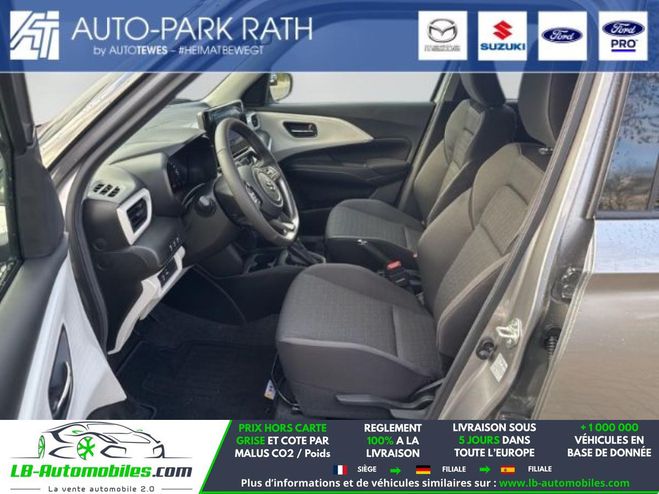 Suzuki Swift 1.2 Dualjet Hybrid BVA 83ch Argent� M�tallique de 2025