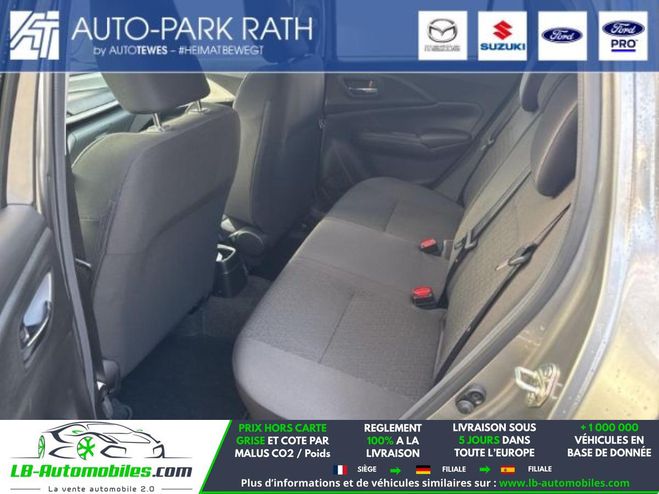 Suzuki Swift 1.2 Dualjet Hybrid BVA 83ch Argent� M�tallique de 2025