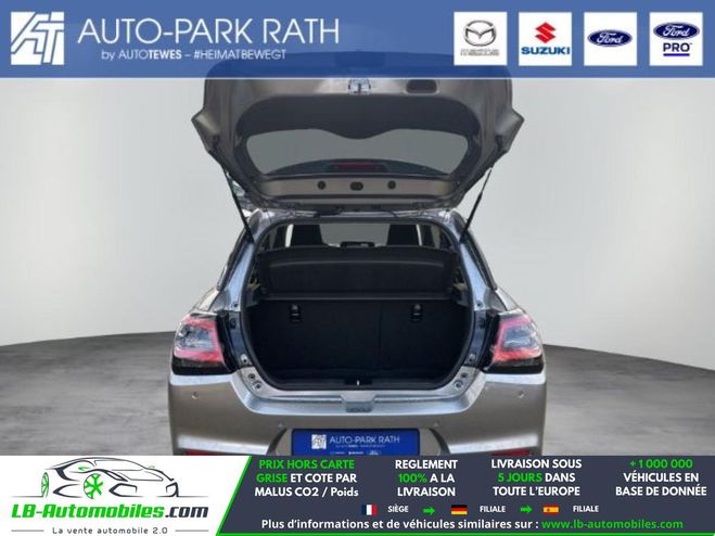 Suzuki Swift 1.2 Dualjet Hybrid BVA 83ch Argent� M�tallique de 2025