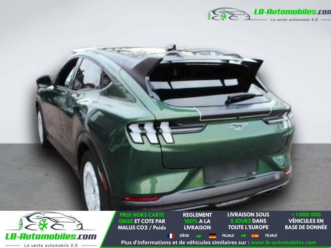 Ford Mustang 99 kWh 487 ch AWD Vert M�tallique de 2024