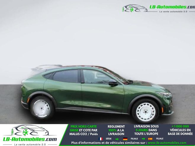 Ford Mustang 99 kWh 487 ch AWD Vert M�tallique de 2024