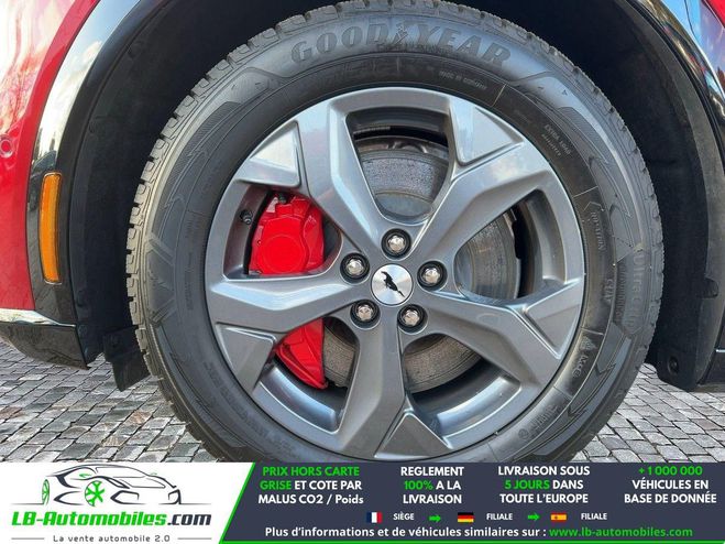 Ford Mustang 99 kWh 351 ch AWD Rouge M�tallique de 2022