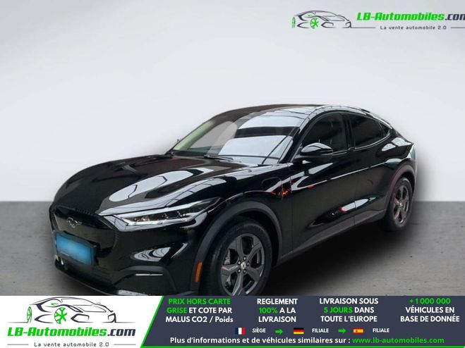 Ford Mustang 99 kWh 294 ch Noir M�tallique de 2022
